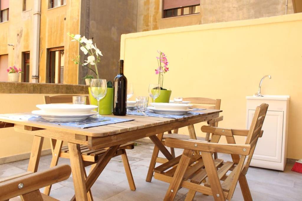Art Apartment Stazione B Floransa Dış mekan fotoğraf