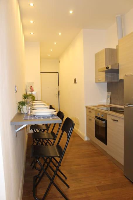 Art Apartment Stazione B Floransa Dış mekan fotoğraf