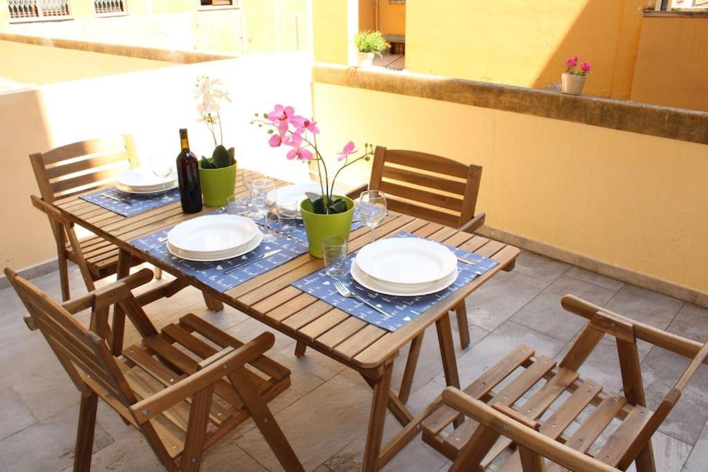 Art Apartment Stazione B Floransa Dış mekan fotoğraf