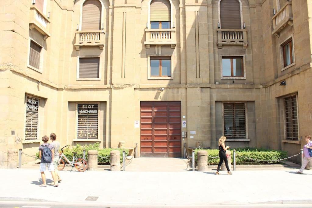 Art Apartment Stazione B Floransa Dış mekan fotoğraf