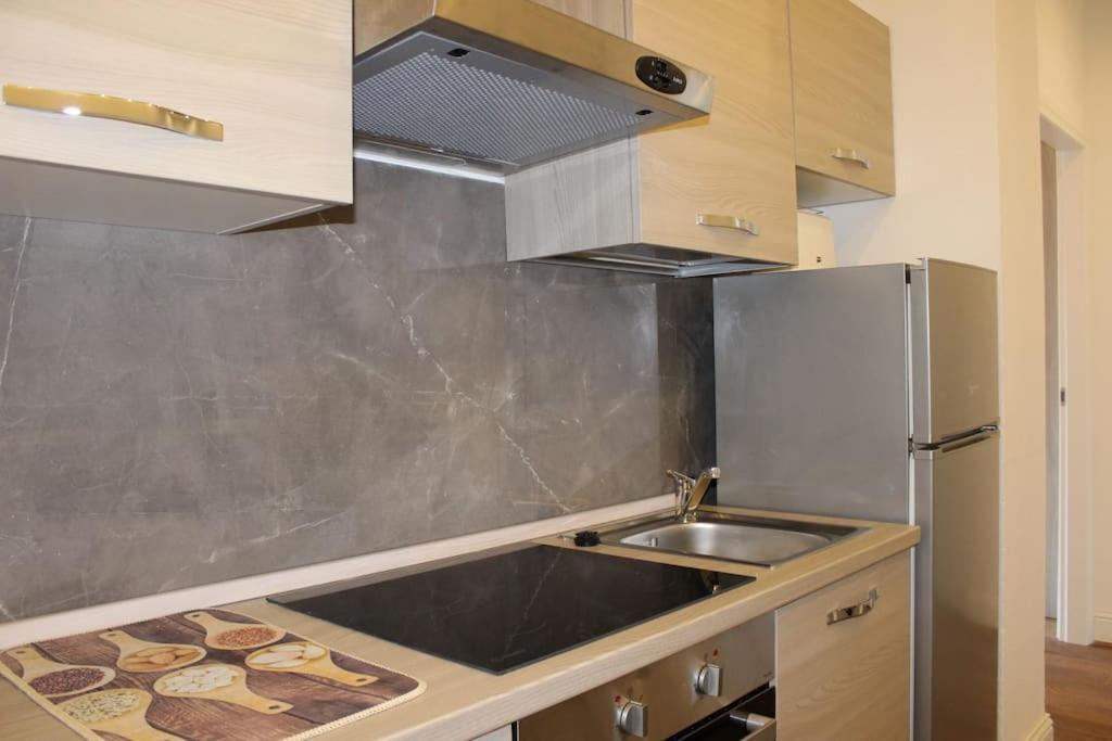 Art Apartment Stazione B Floransa Dış mekan fotoğraf