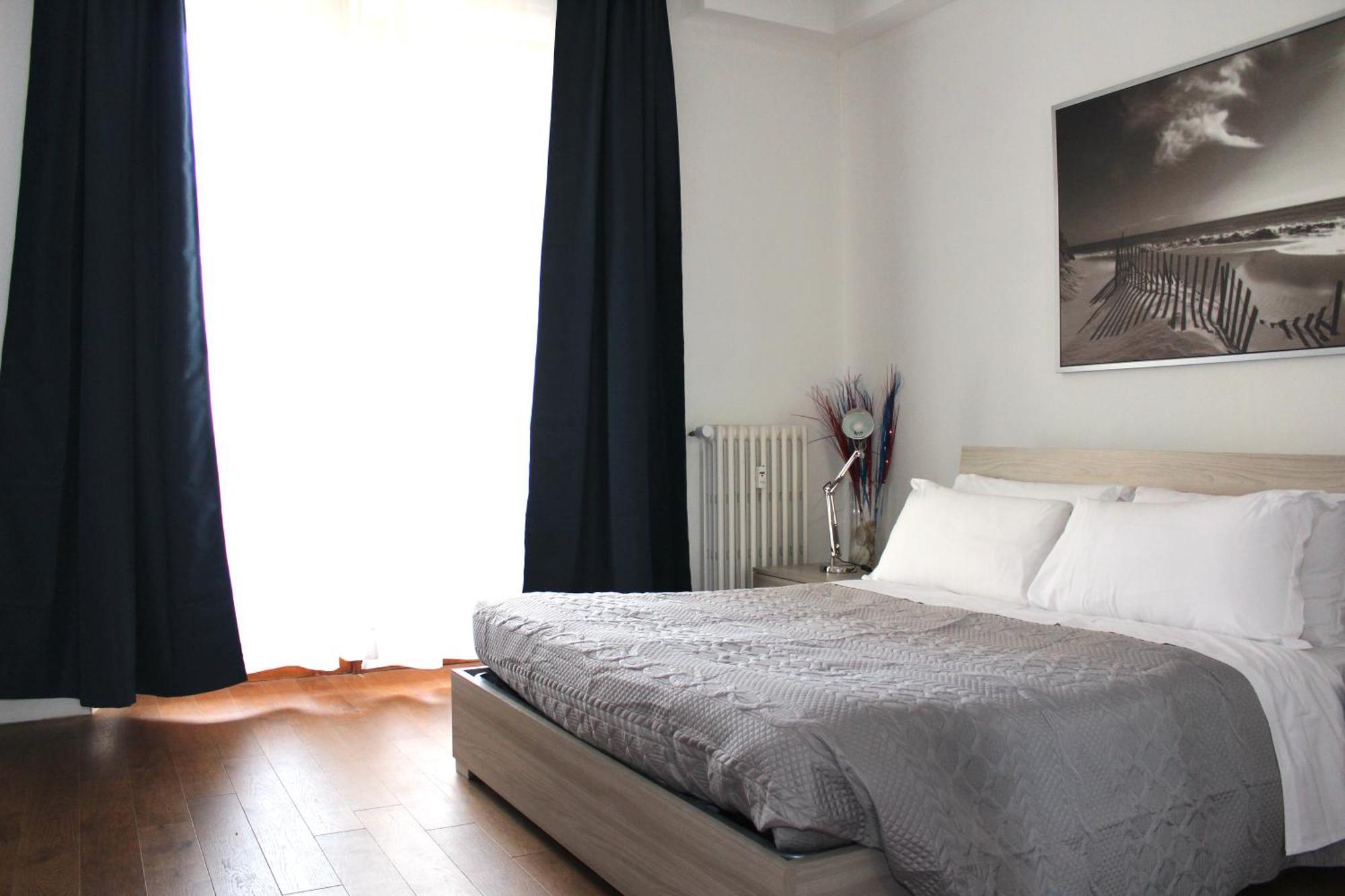 Art Apartment Stazione B Floransa Dış mekan fotoğraf
