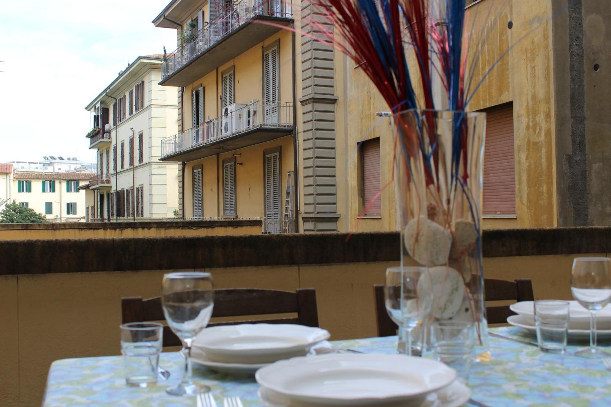 Art Apartment Stazione B Floransa Dış mekan fotoğraf