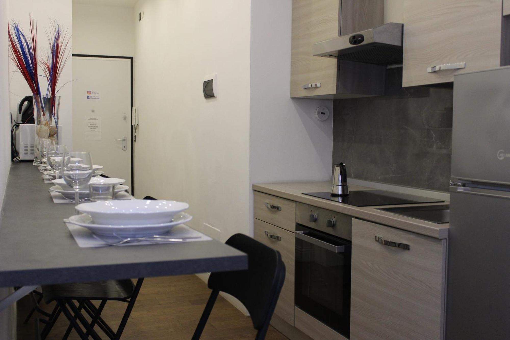 Art Apartment Stazione B Floransa Dış mekan fotoğraf