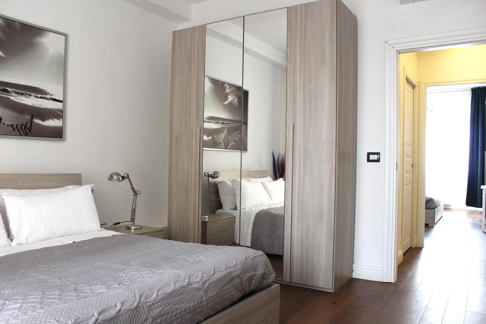 Art Apartment Stazione B Floransa Dış mekan fotoğraf