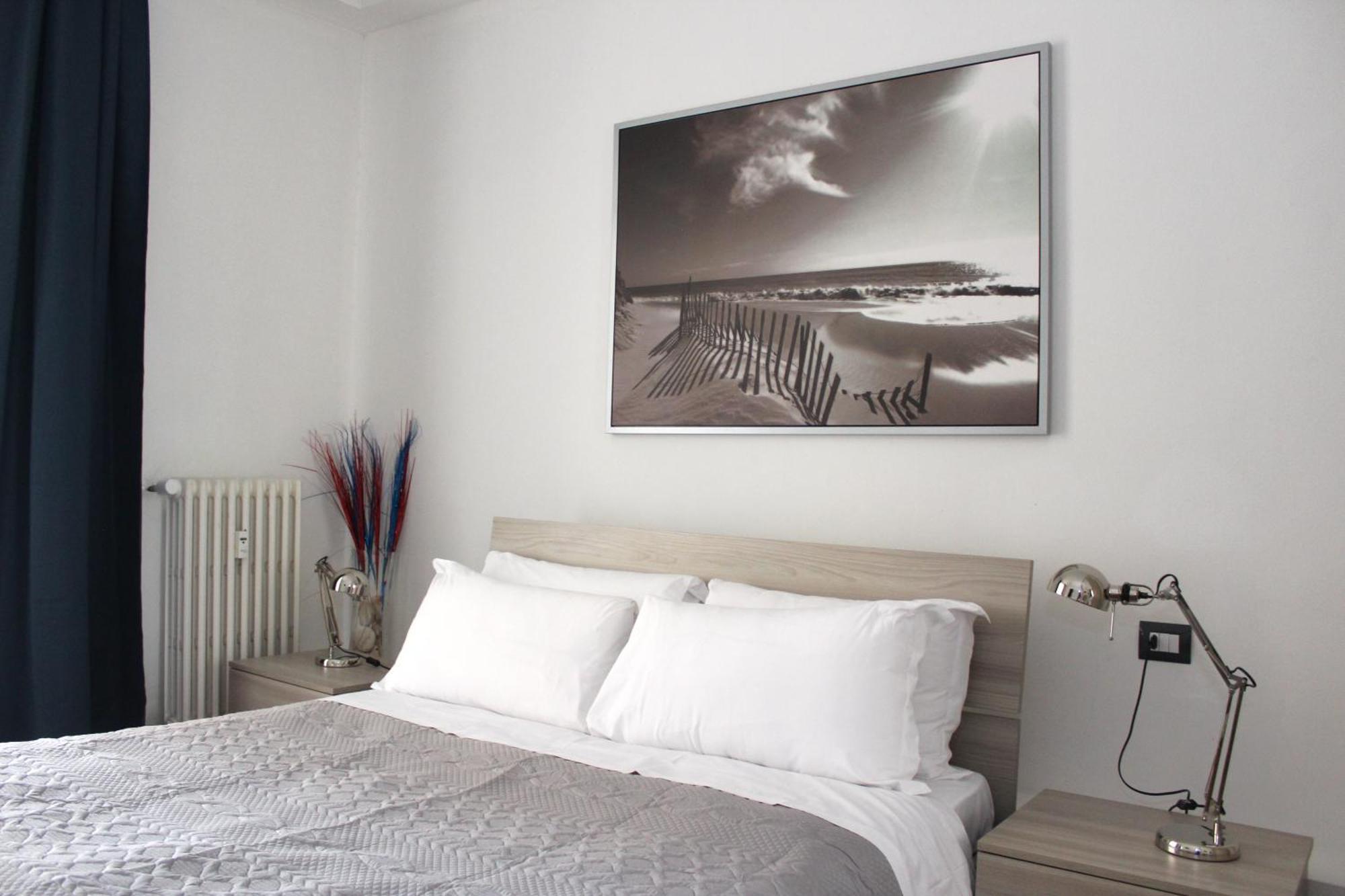 Art Apartment Stazione B Floransa Dış mekan fotoğraf