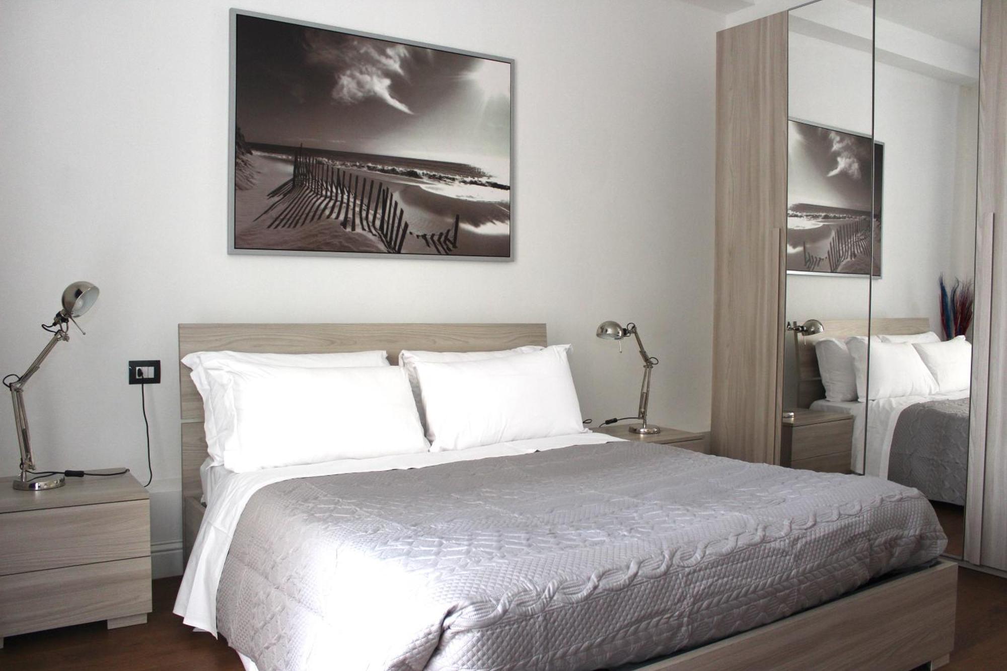 Art Apartment Stazione B Floransa Dış mekan fotoğraf