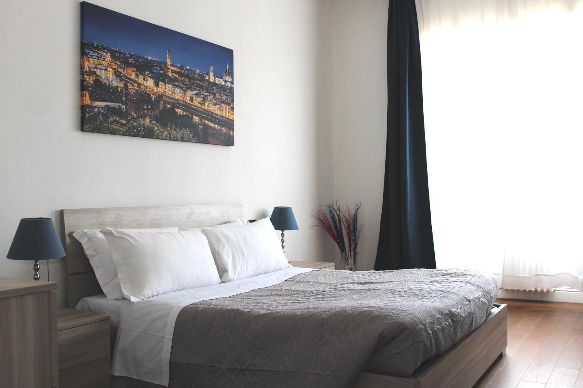 Art Apartment Stazione B Floransa Dış mekan fotoğraf